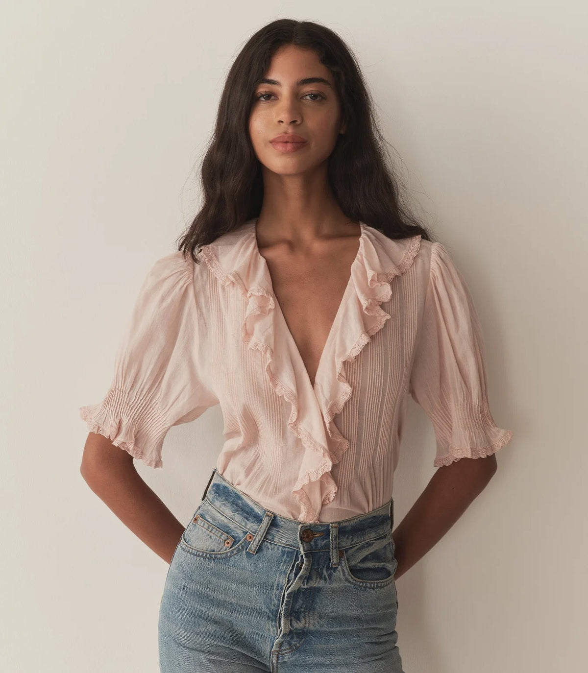 Henri Top -- Blush