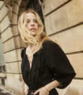Jiana Top -- Black