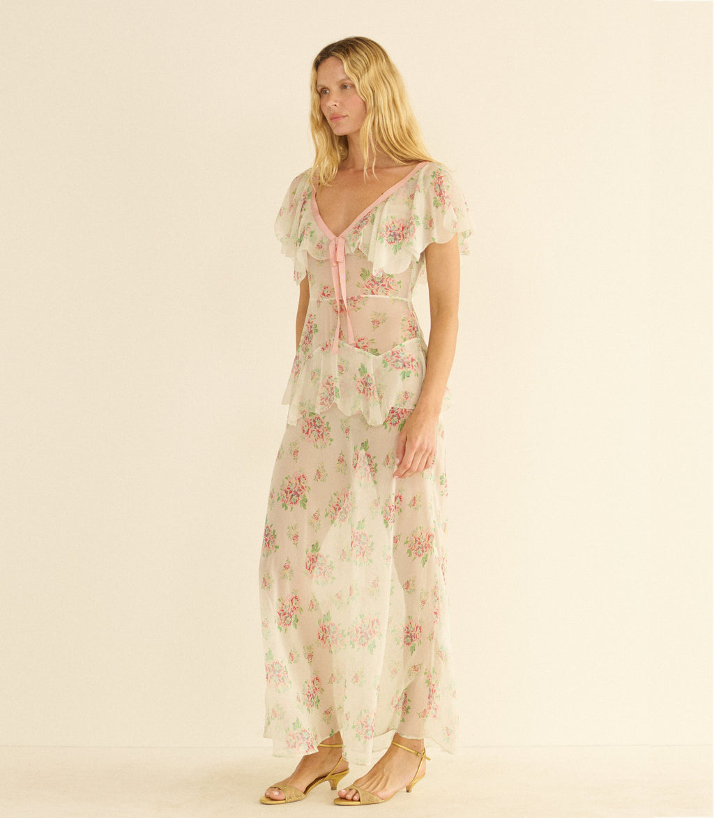 Amelisse Dress -- Colette Rose