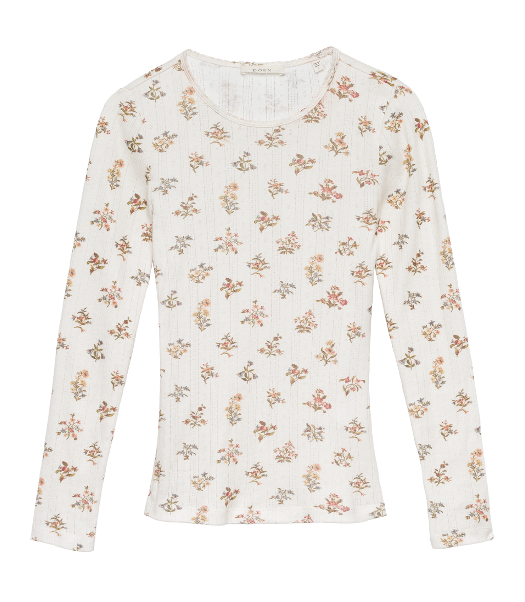 Annie Tee -- Crème Petit Palais