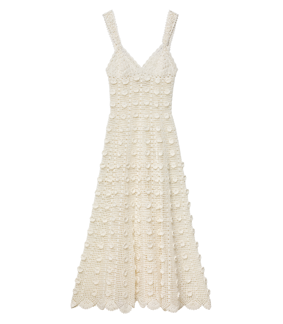 Aristea Dress -- Pearl
