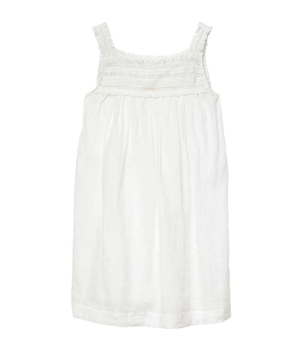 Bea Dress -- Salt