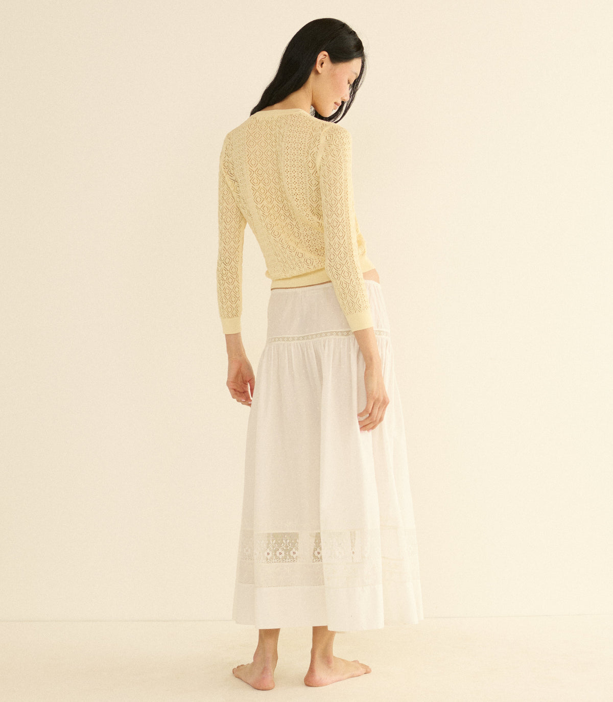 Diane Cardigan -- Vanilla