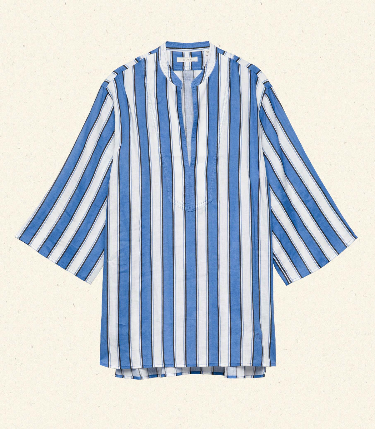 Gisele Dress -- Atrani Stripe