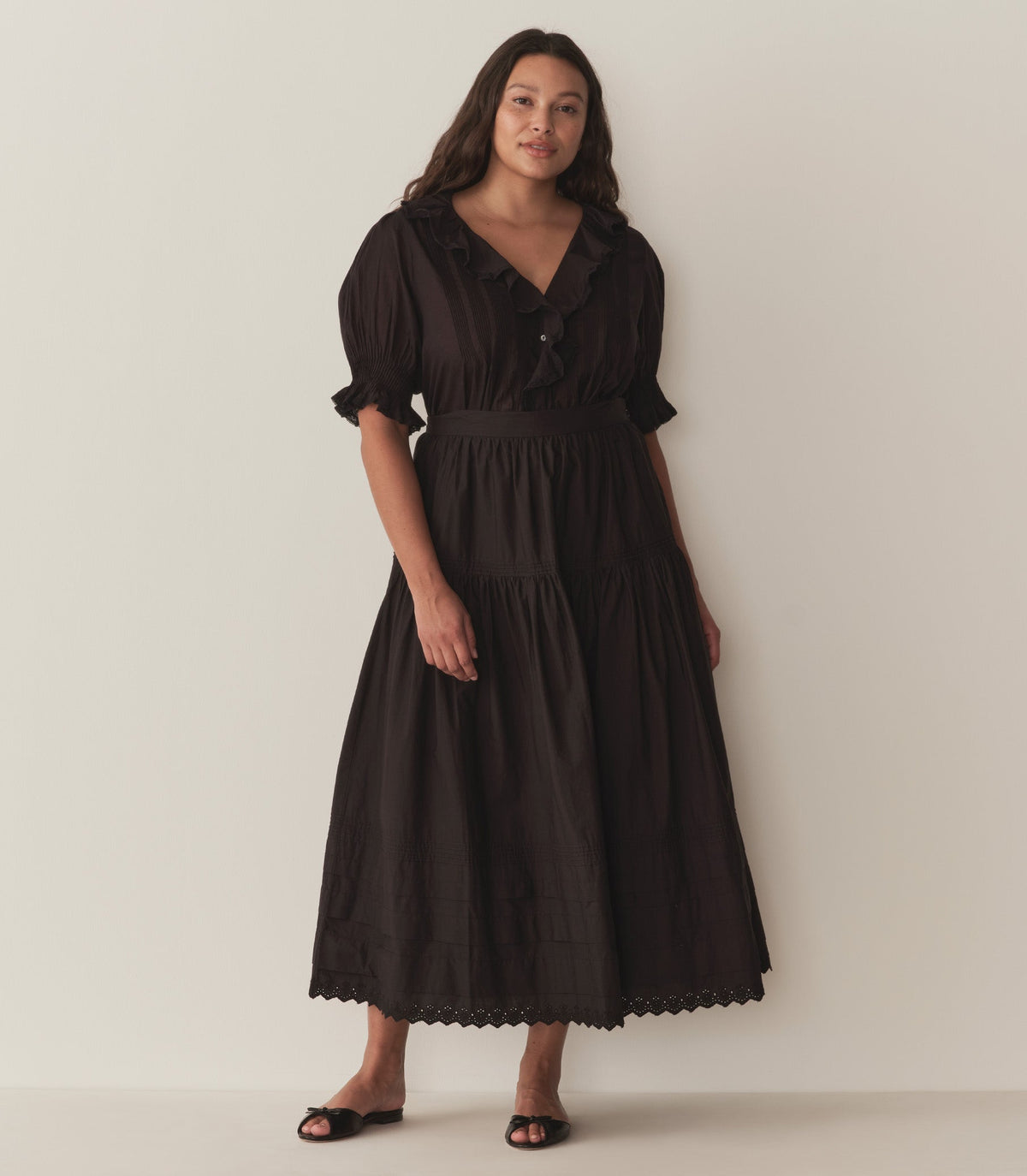 Henri Top -- Black