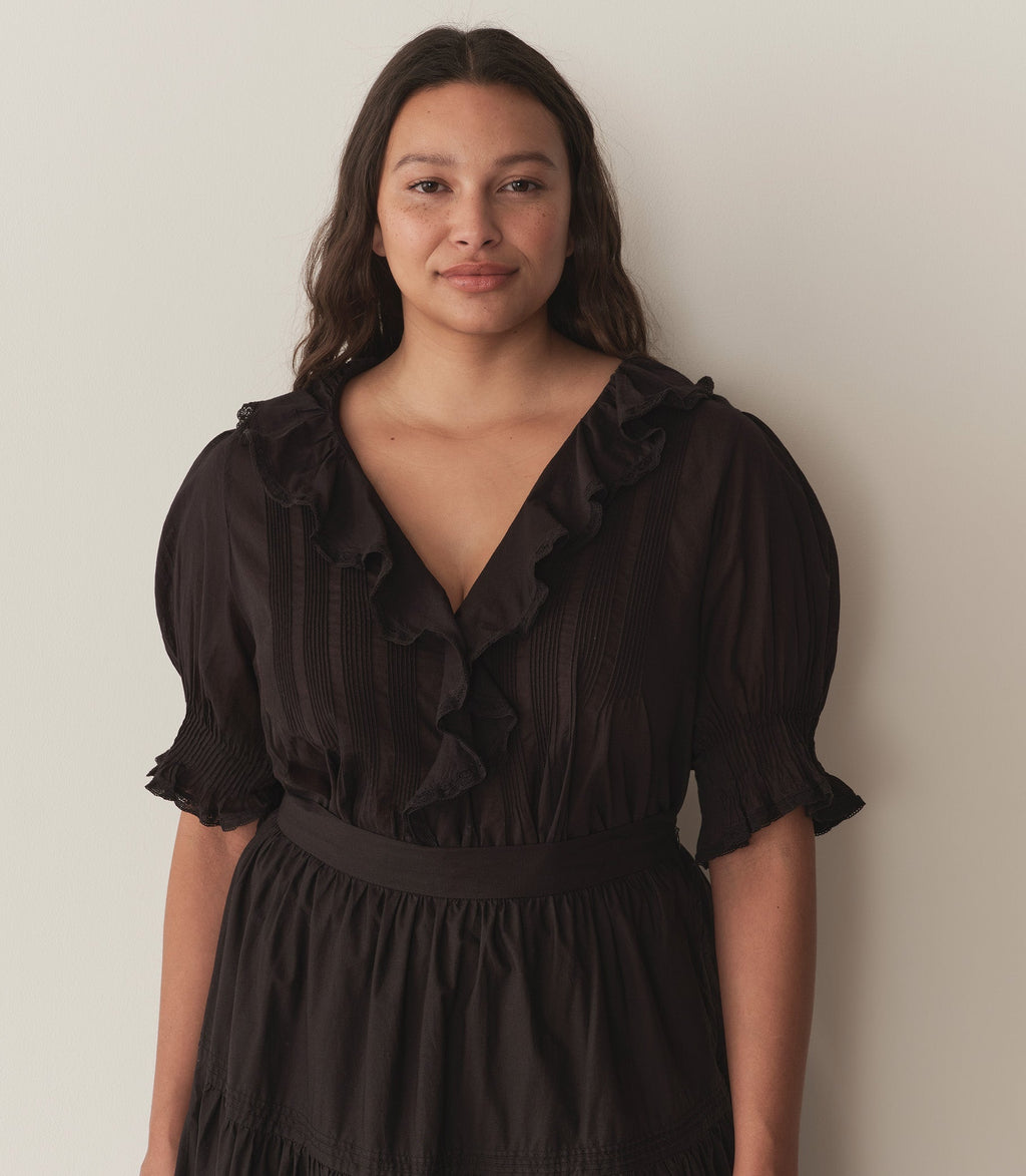 Henri Top -- Black