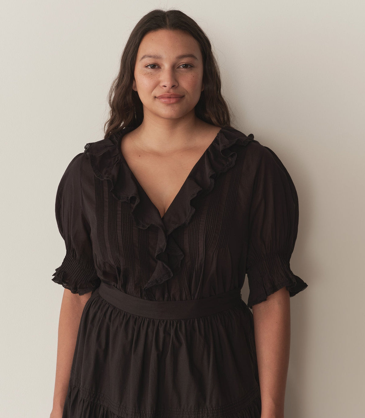 Henri Top -- Black