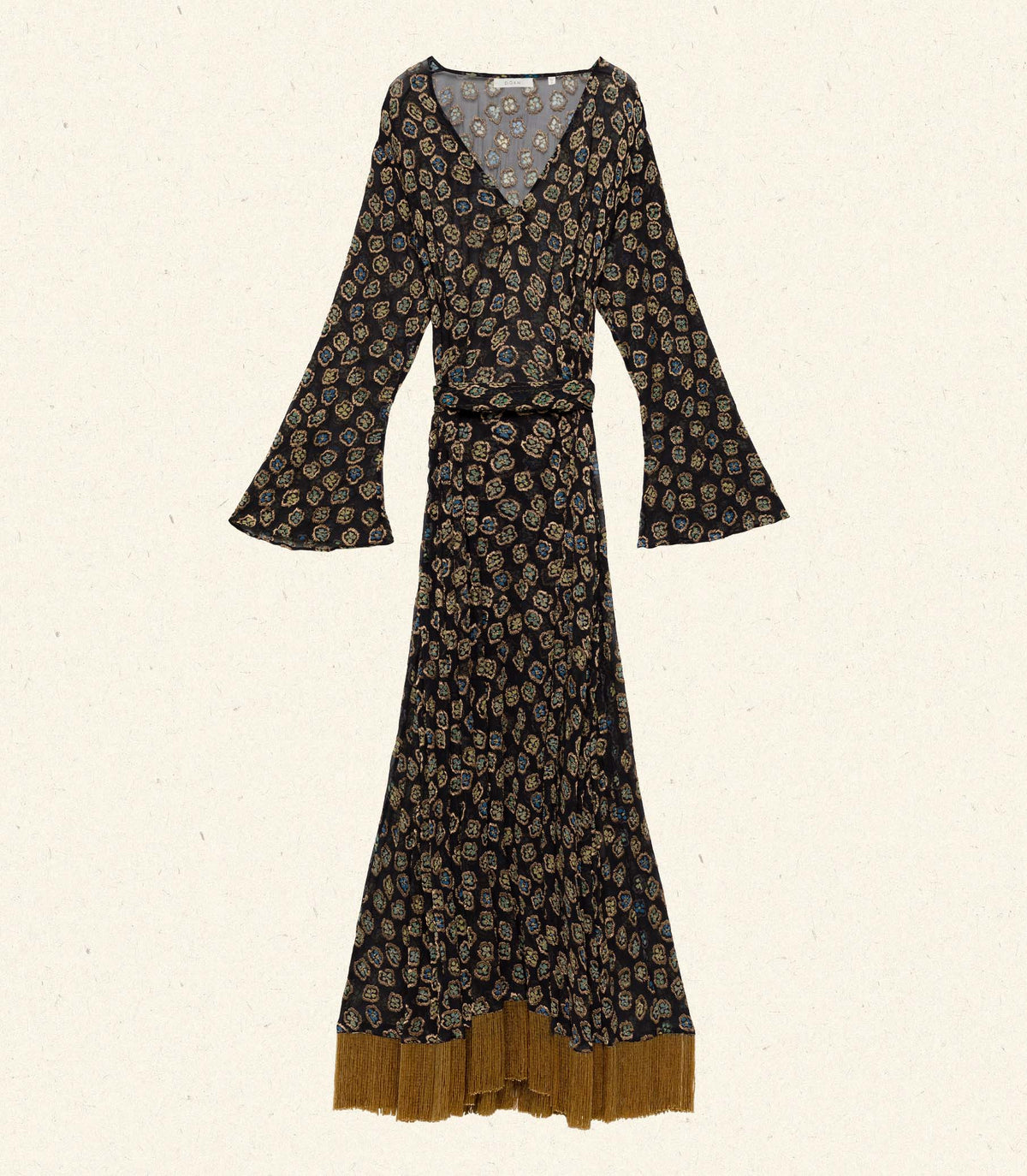 Monique Dress -- Joni Floral