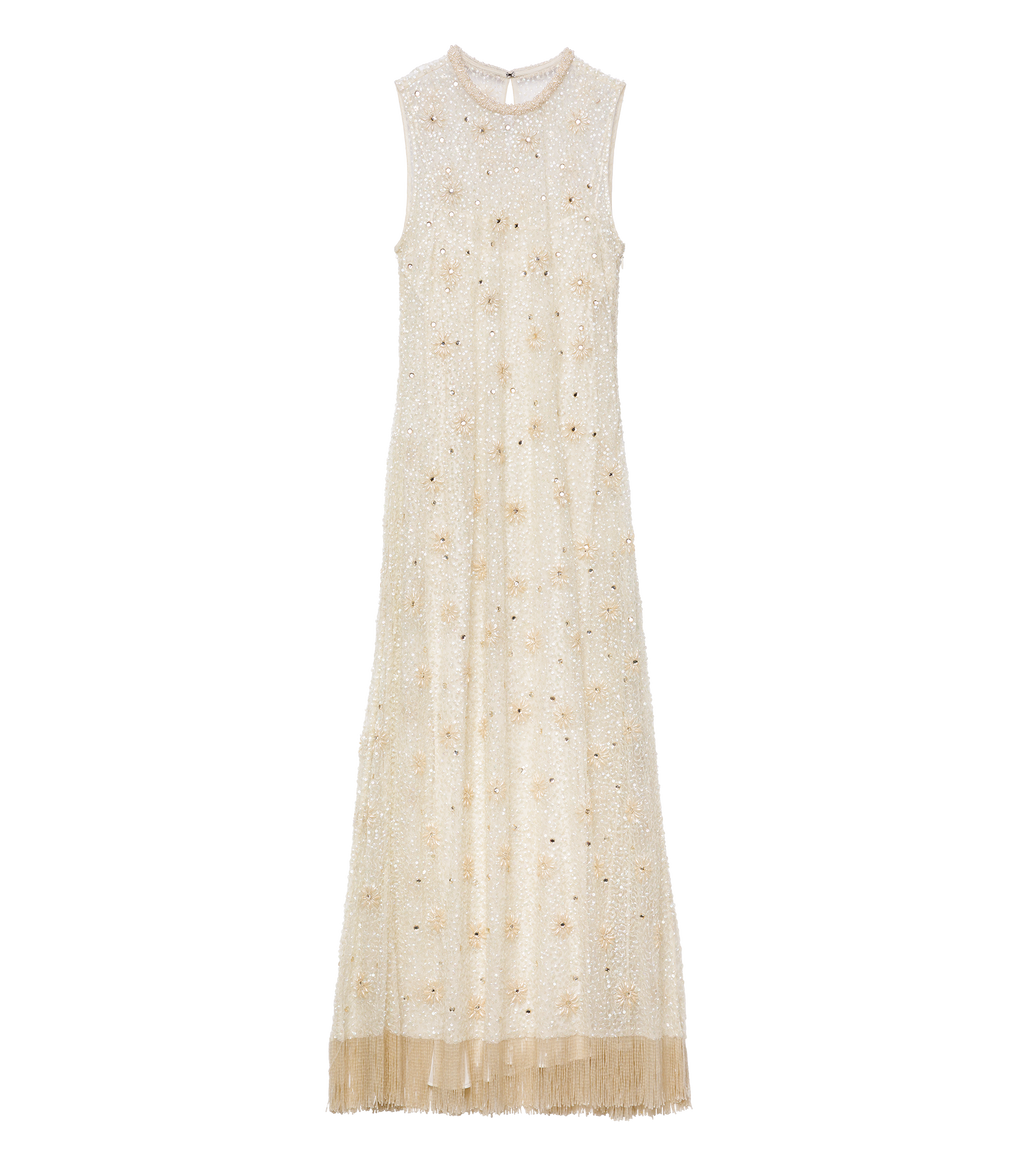 Opalite Dress -- Pierre De Lune