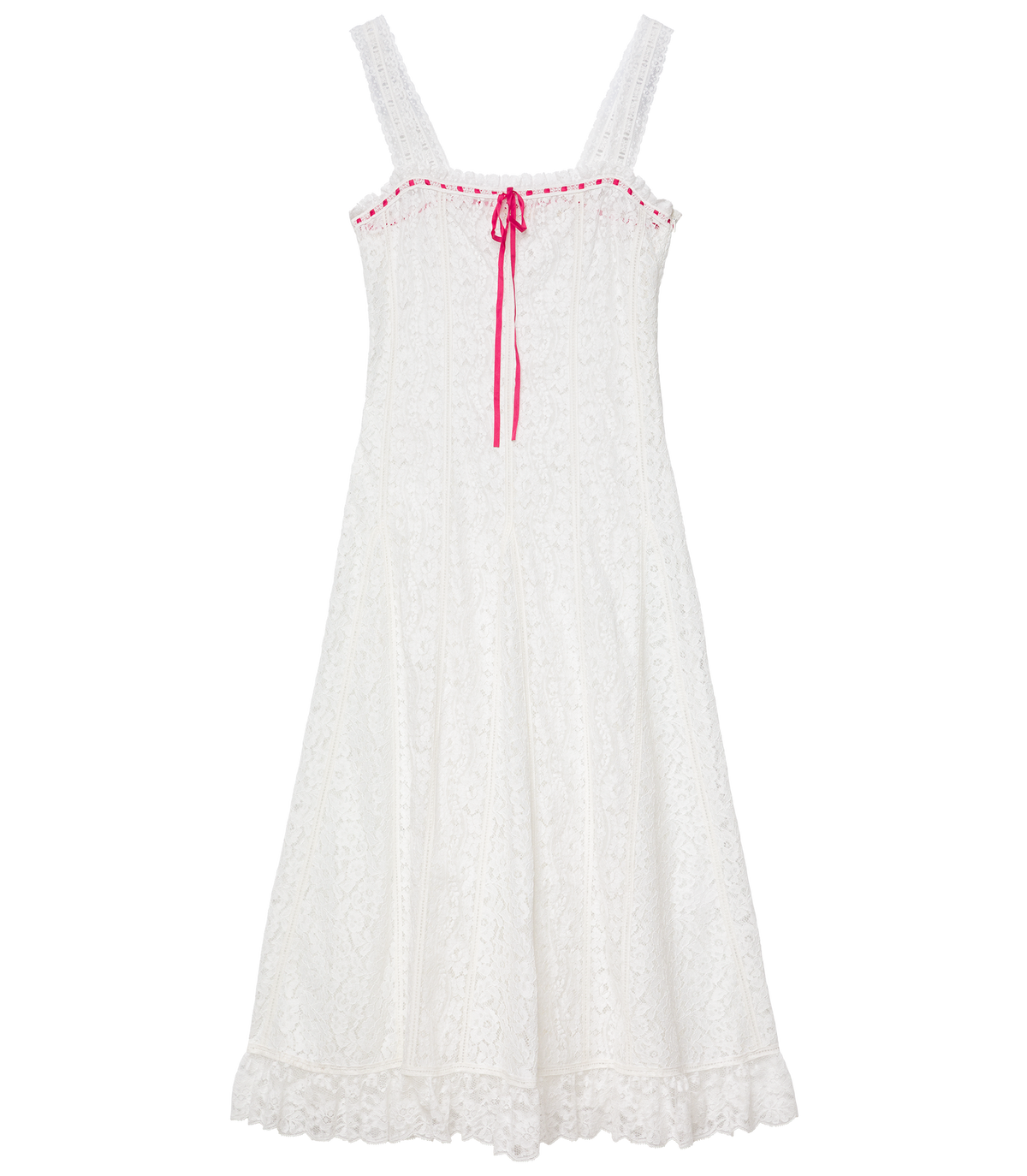 Ophélie Dress -- Salt