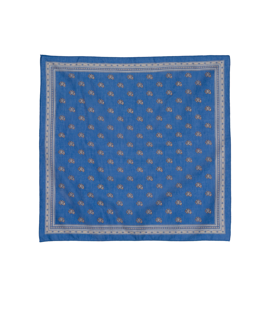 Petit Penny Bandana -- Eartha Paisley