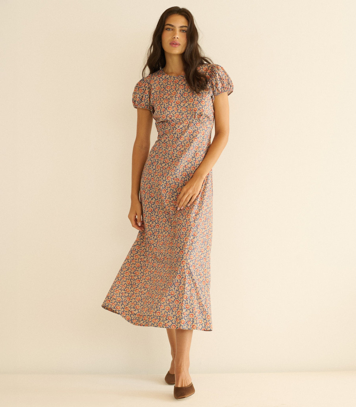 Rhodia Dress -- Jardin Du Soleil