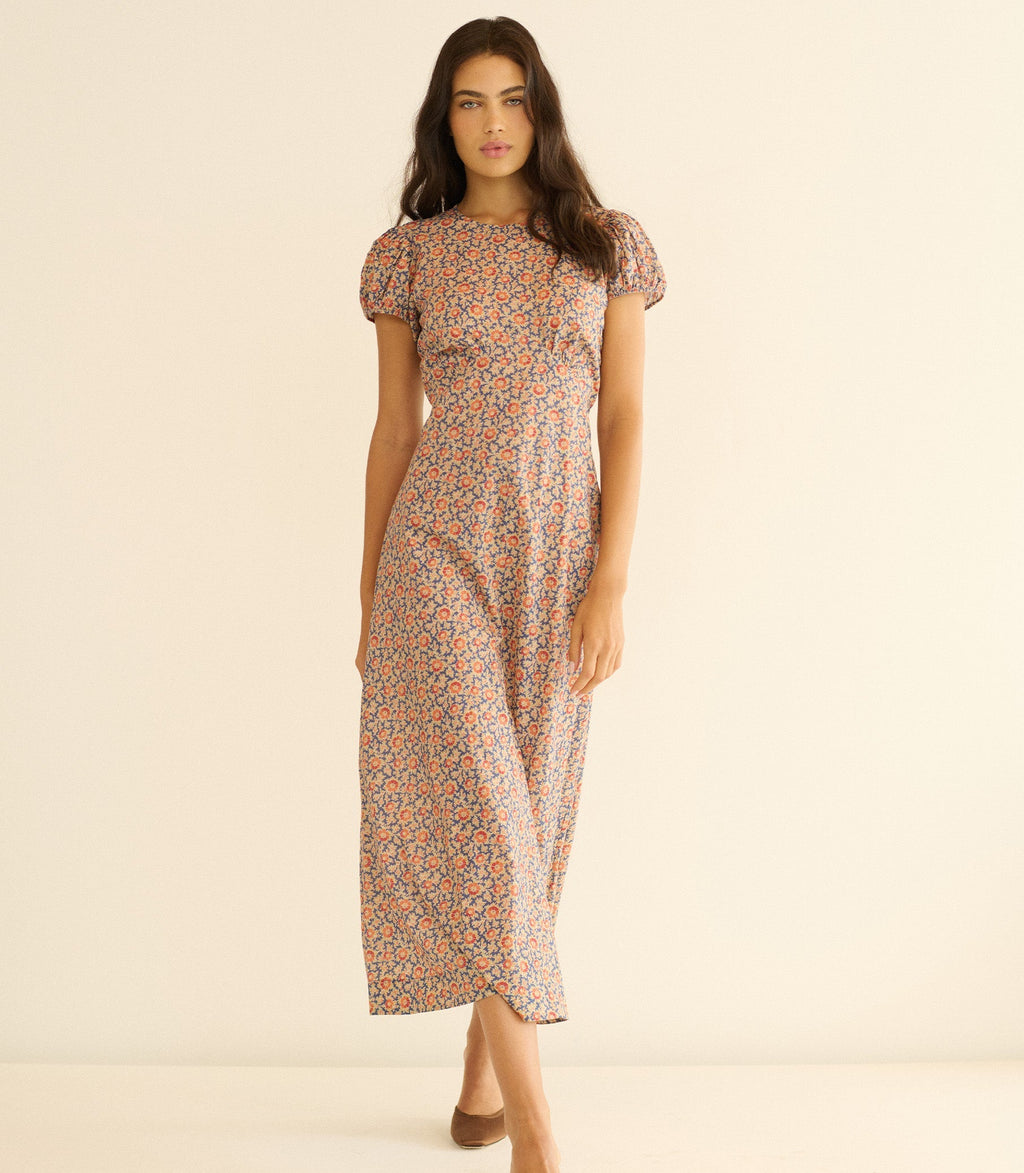 Rhodia Dress -- Jardin Du Soleil