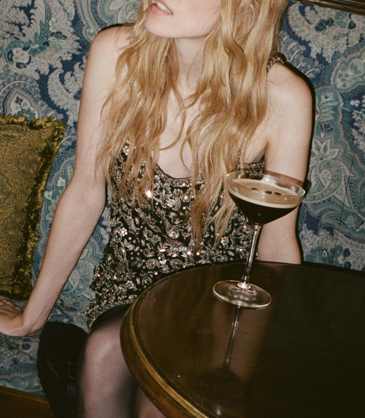 Sereia Dress -- Jardin De Dumont