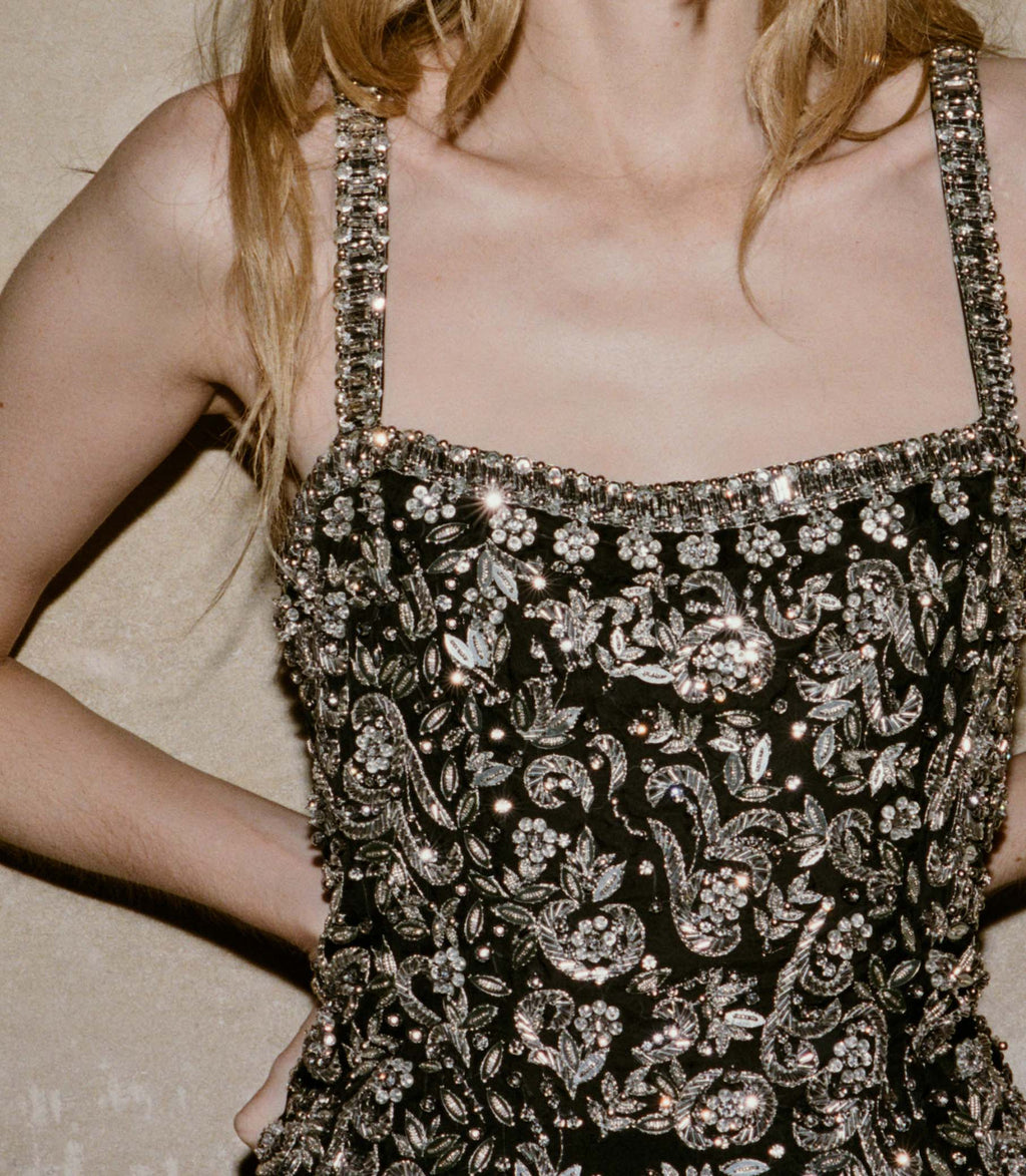 Sereia Dress -- Jardin De Dumont