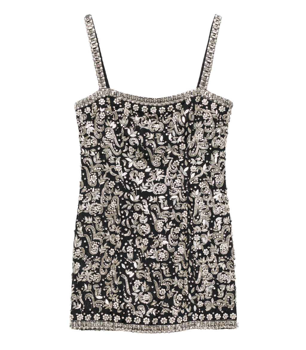 Sereia Dress -- Jardin De Dumont