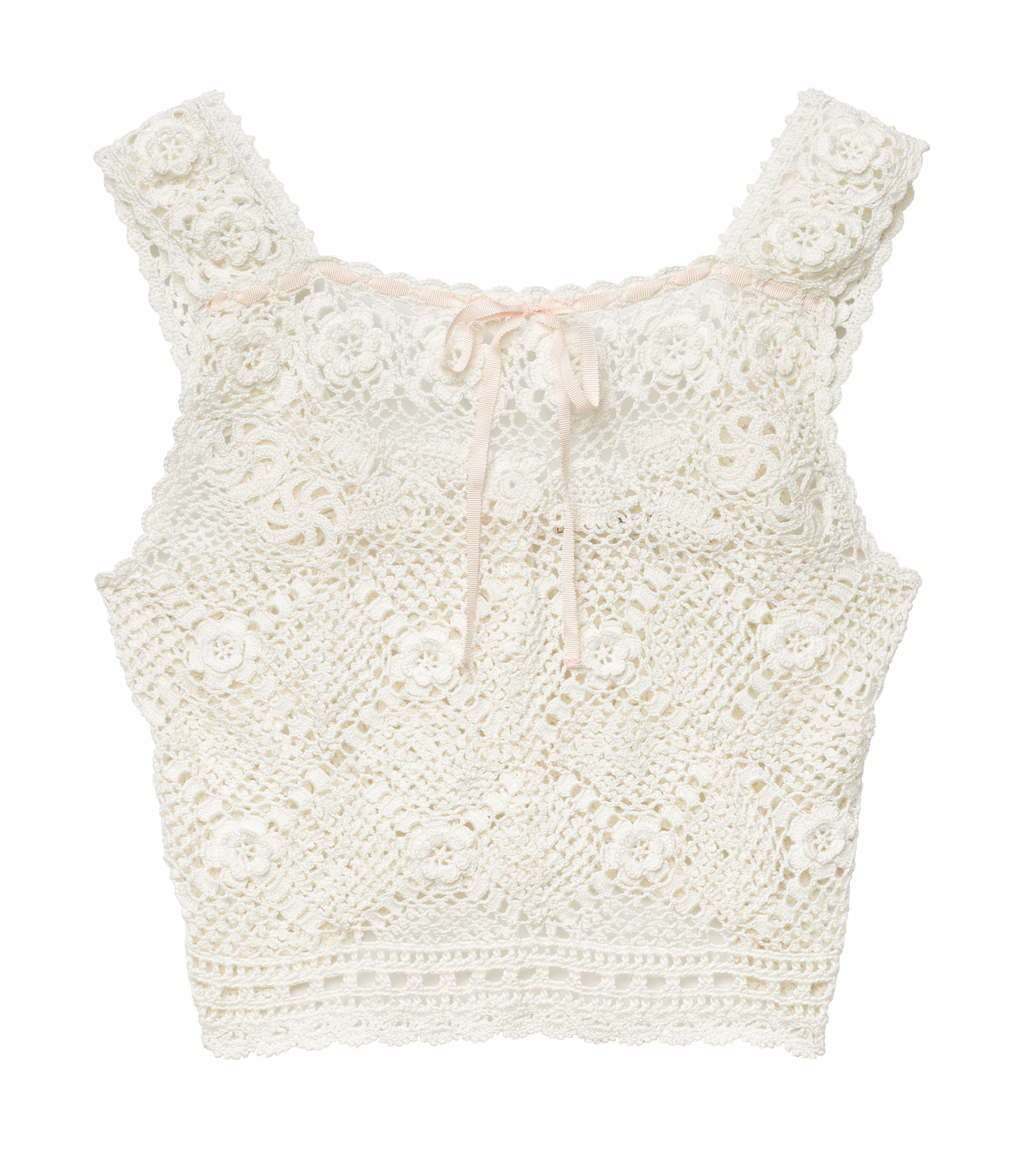 Theresa Top -- Pearl
