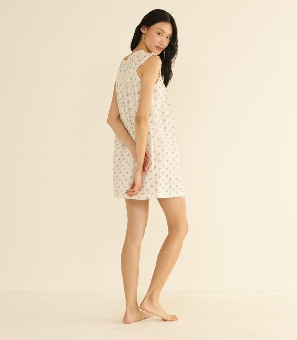 Verity Dress -- Petit Posy Calico