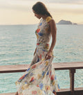 Zephirine Dress -- Anemone Grove